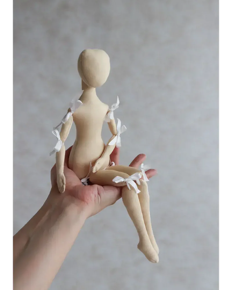null — Джейн, 42 см