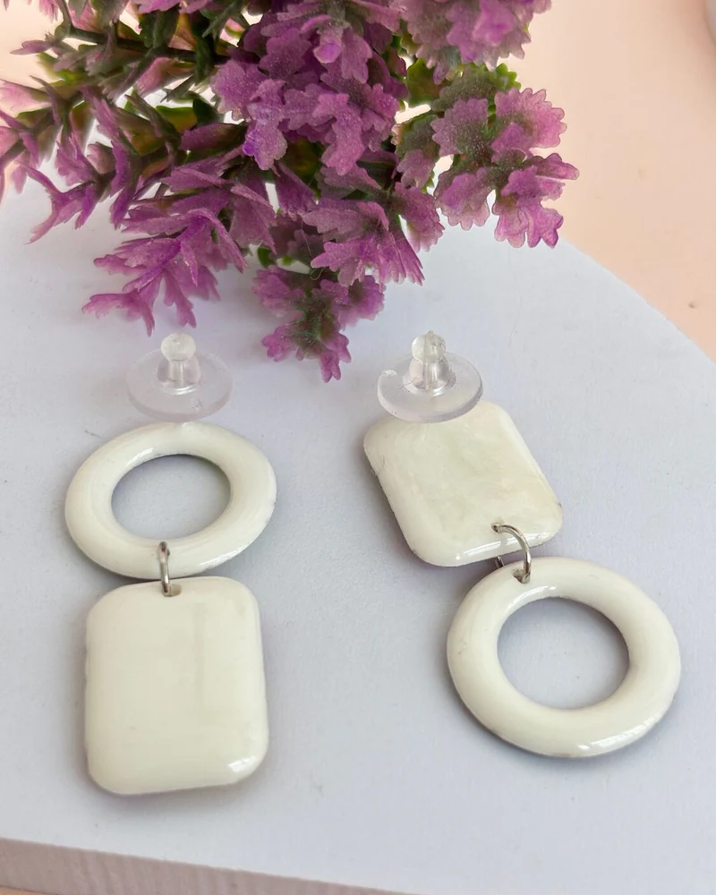 Серьги авторские