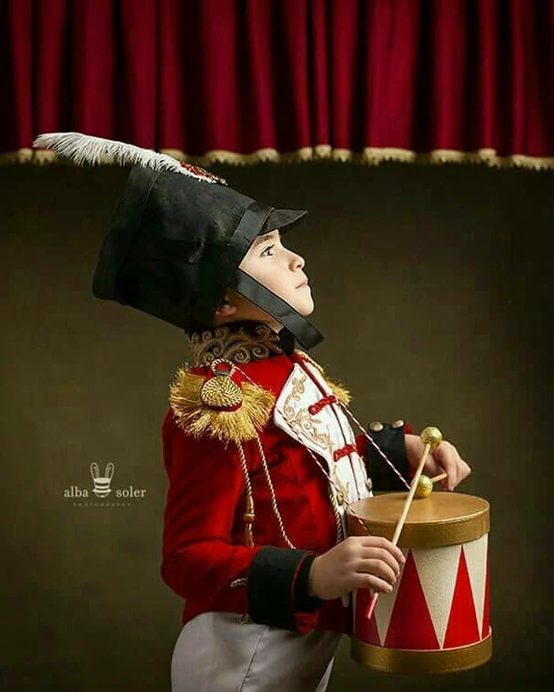 Костюм Щелкунчика