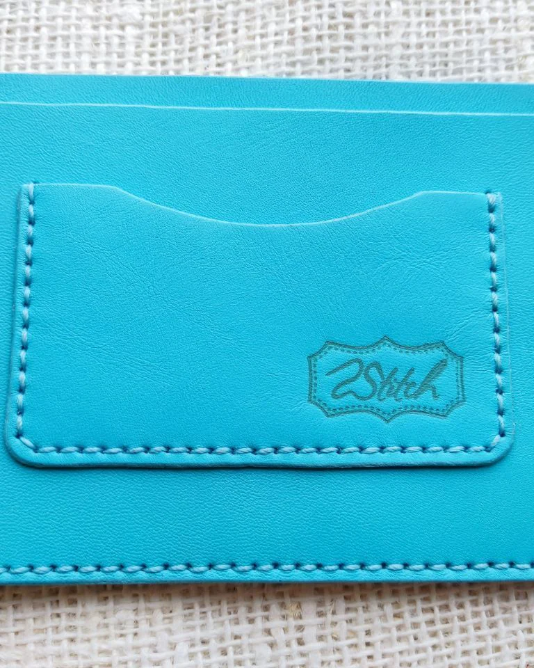 Докхолдер мини BLUE