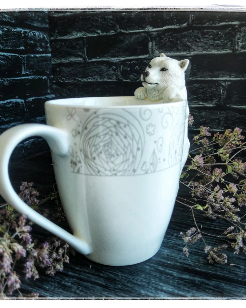 Кружка с корги