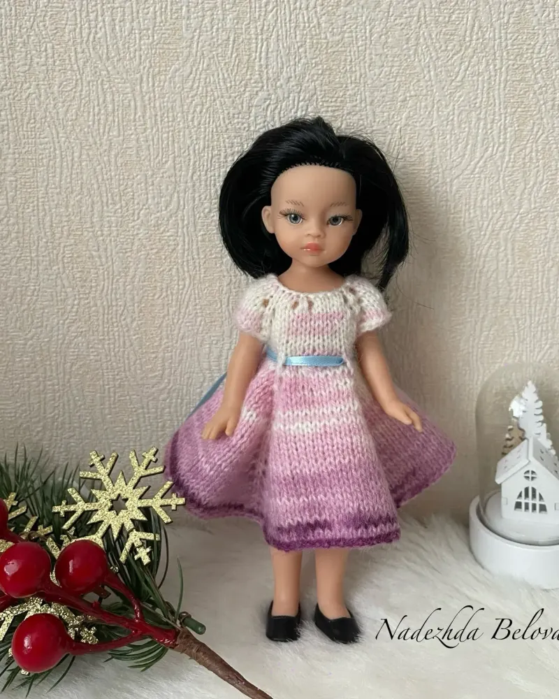 Платье для Paola mini