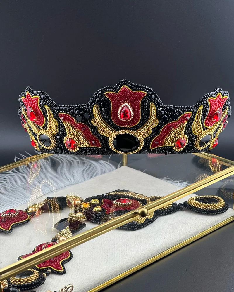 Кокошник «Русский стиль»