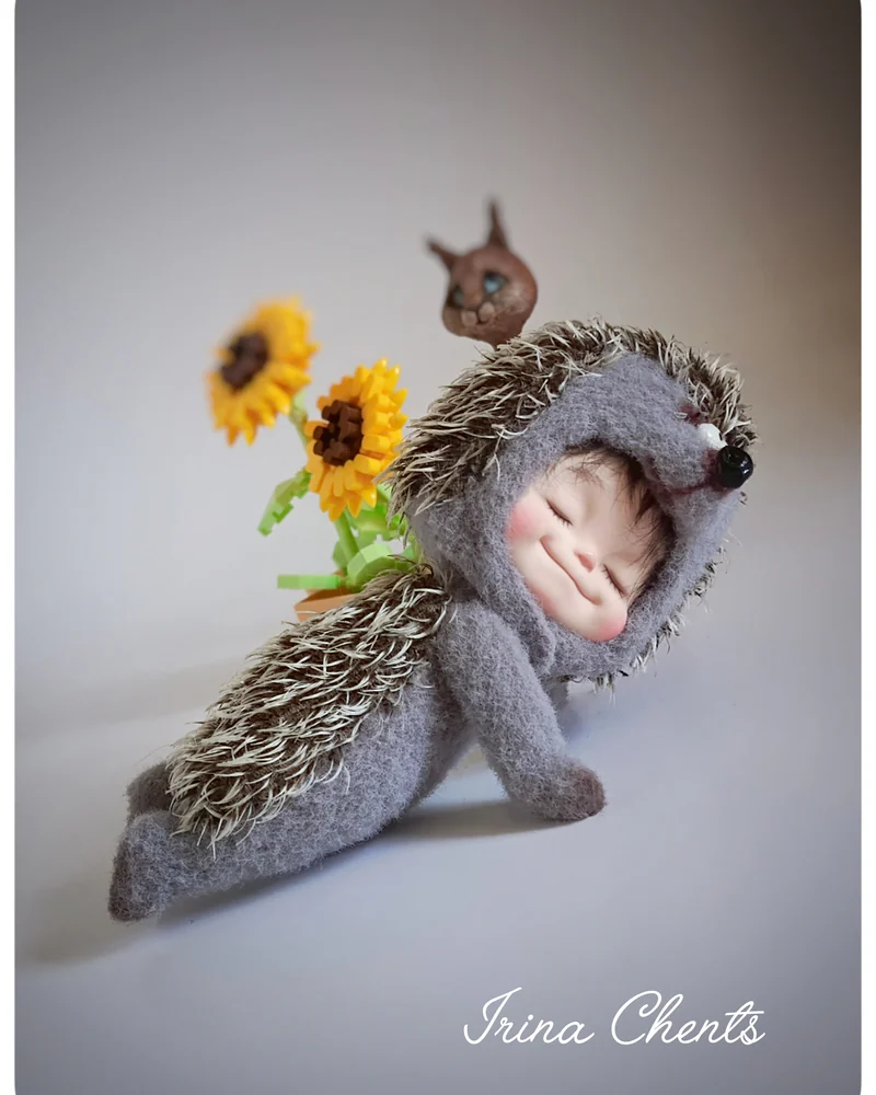 Костюм "Ёська"
