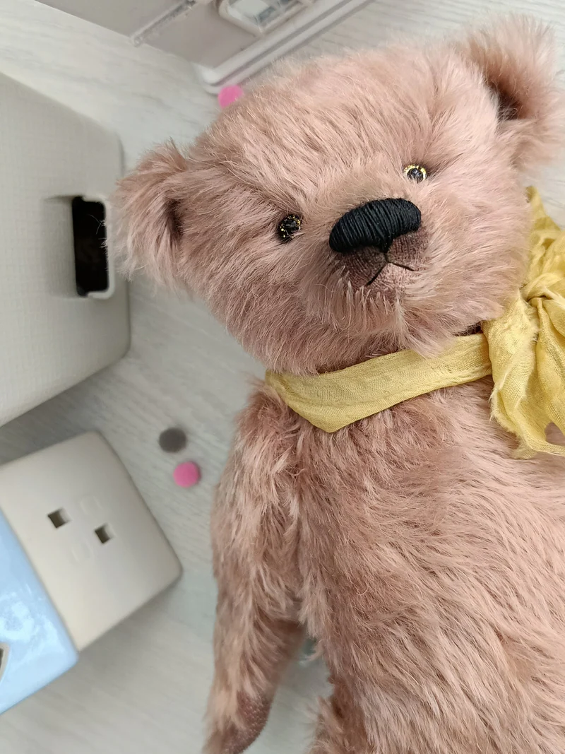 Мишка с ревуном