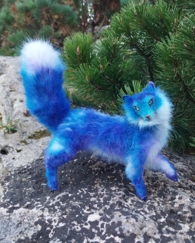 лиса Космическая