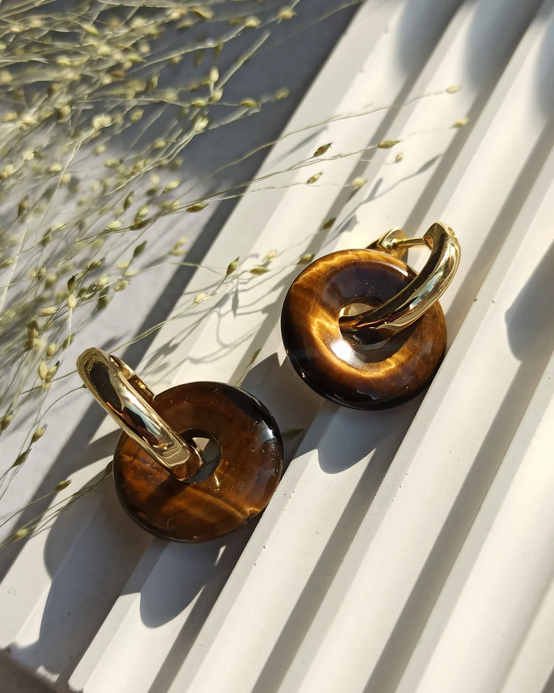 Серьги