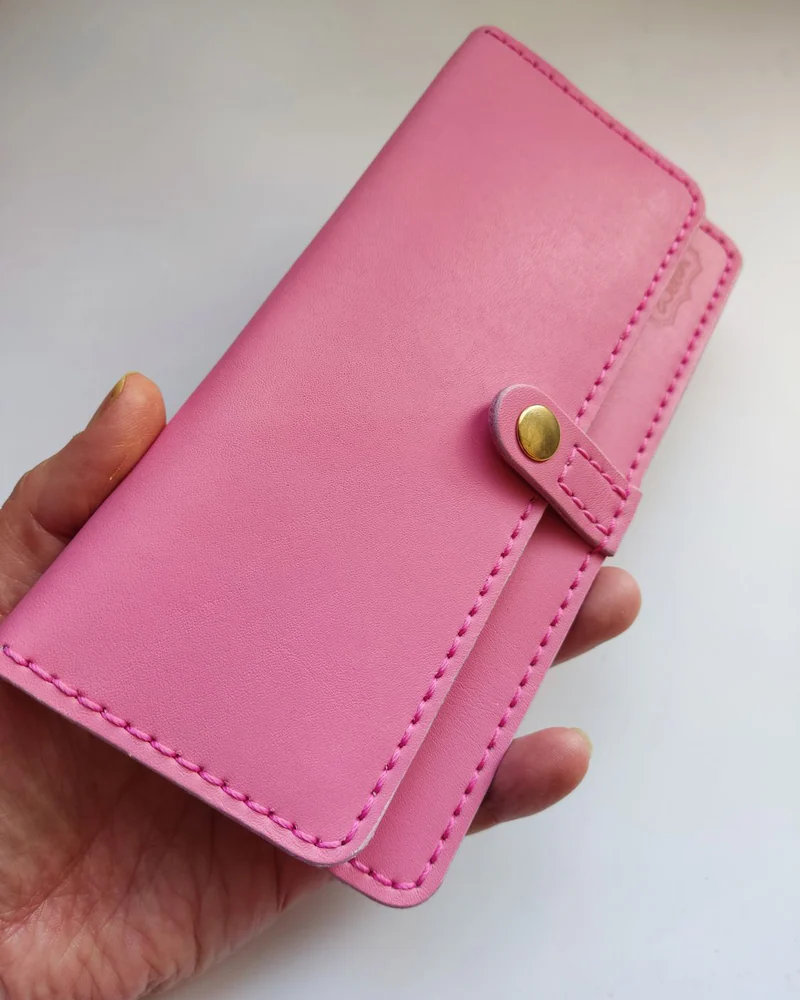 Кошелек Конради PINK