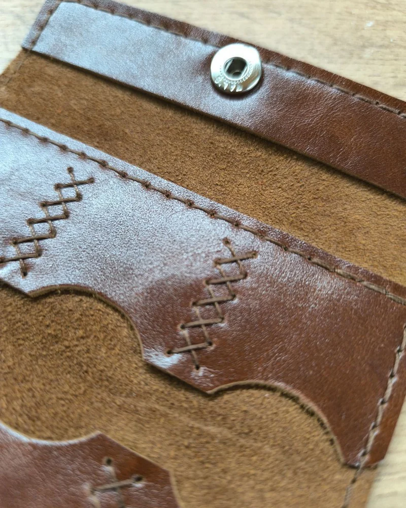 Чехол для SD карт BROWN