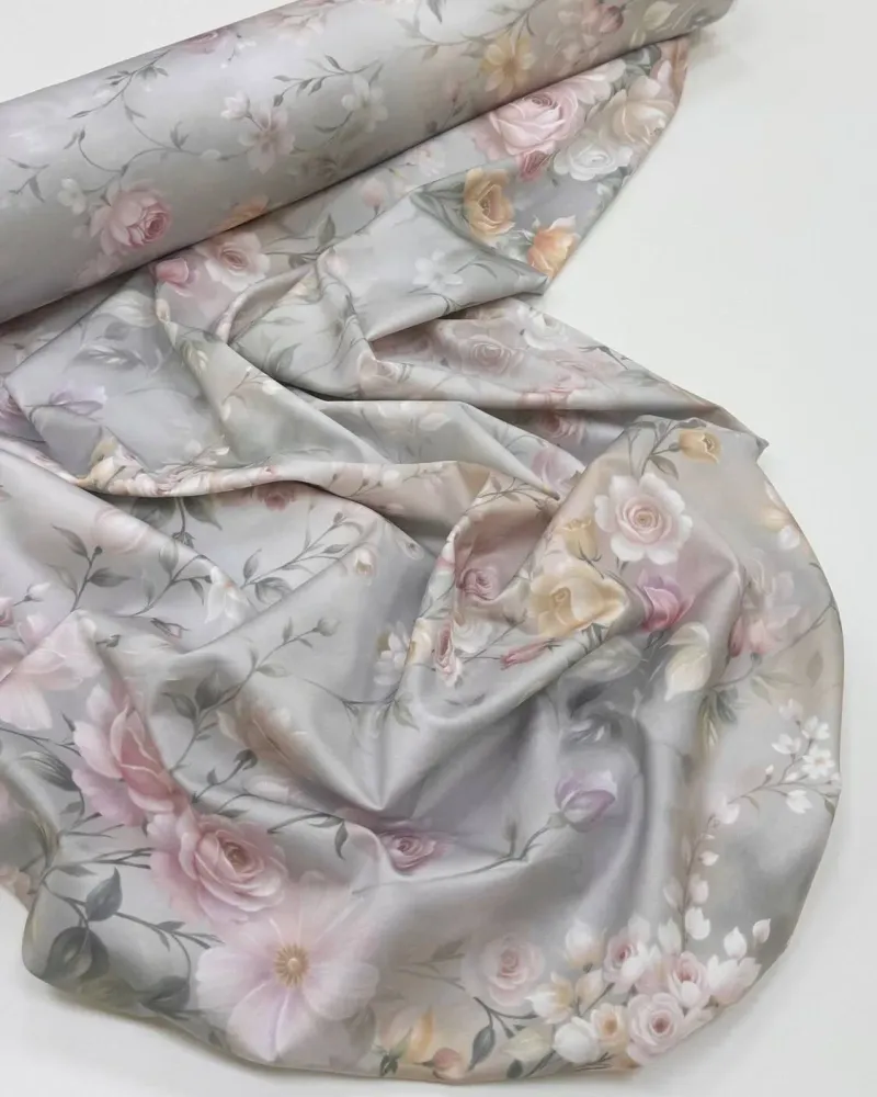 Постельное бельё из сатина люкс, с рисунком 100% хлопок, 300ТС
