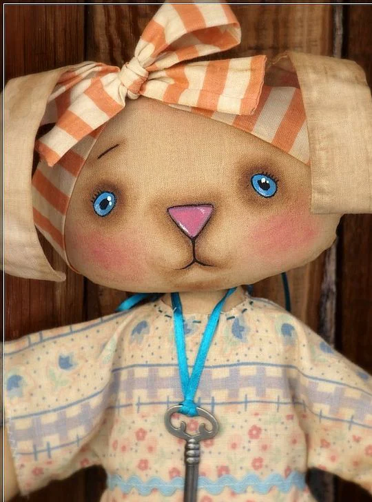 Зайка моя!
