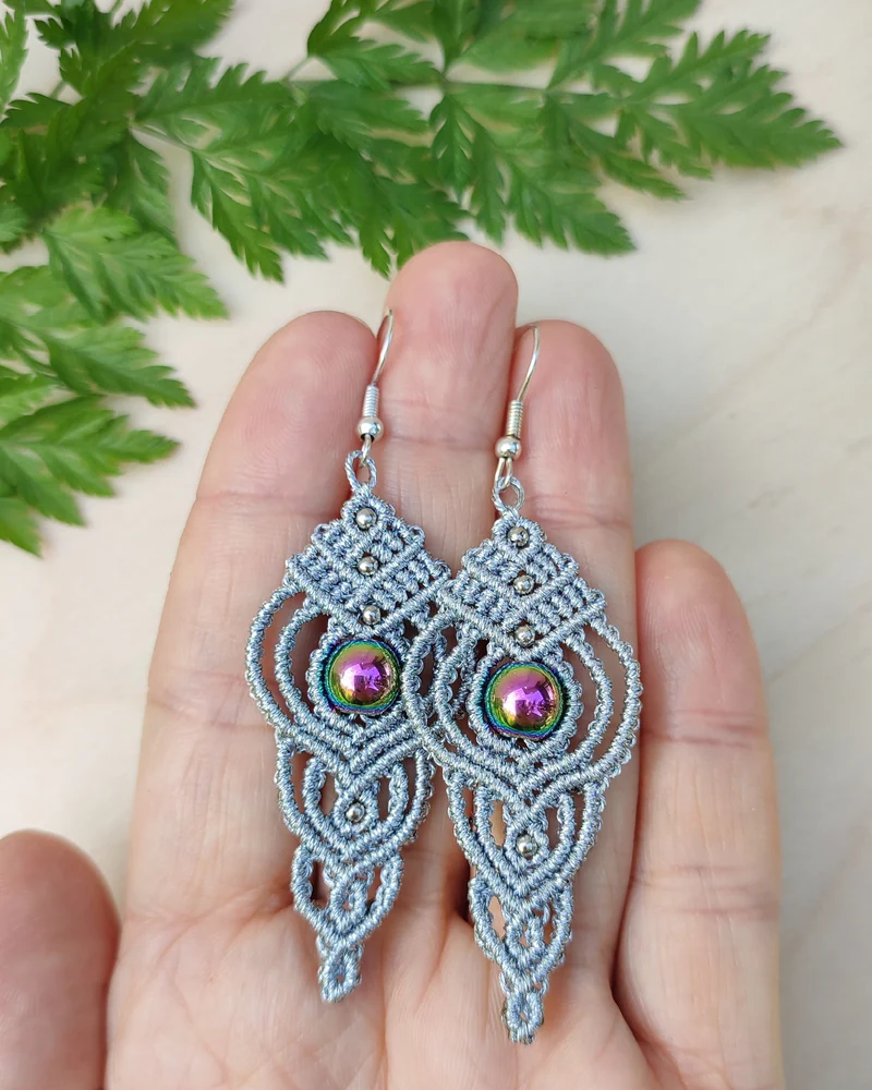 Серьги ЖИва серебристые с гальваникой
