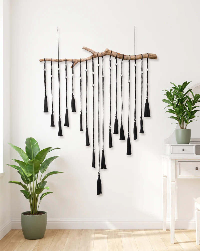 Панно на стену "Горный лес"