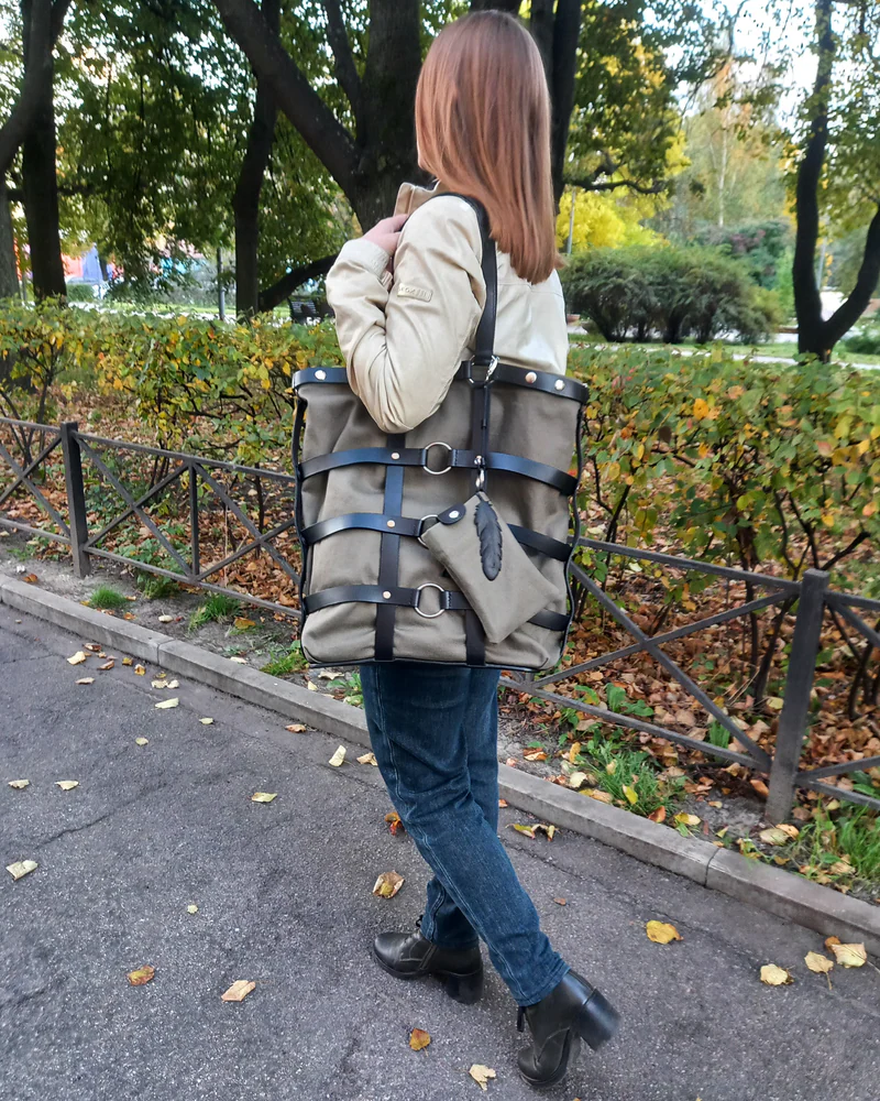 Сумка шоппер