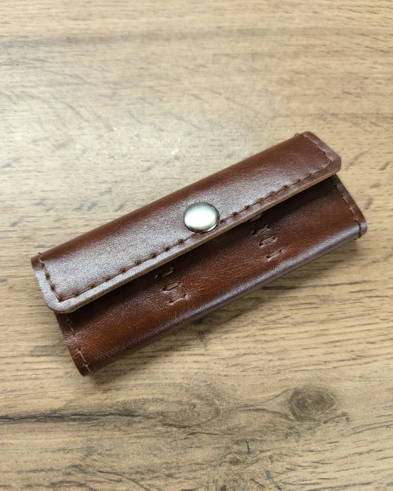 Чехол для SD карт BROWN
