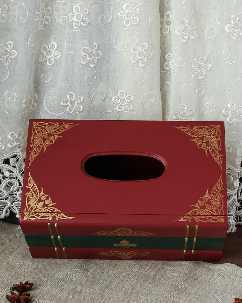 Салфетница в виде стопки книг «Любимое чтиво» — Основной