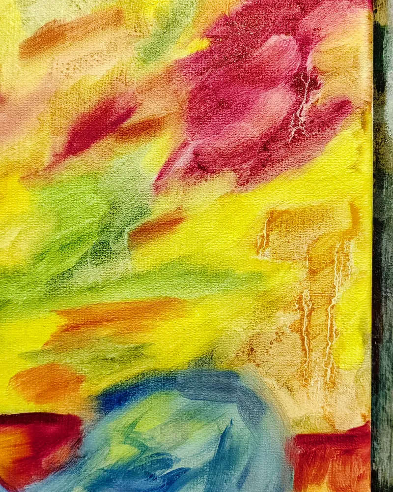 Человек и Кошка (2 эскиз)