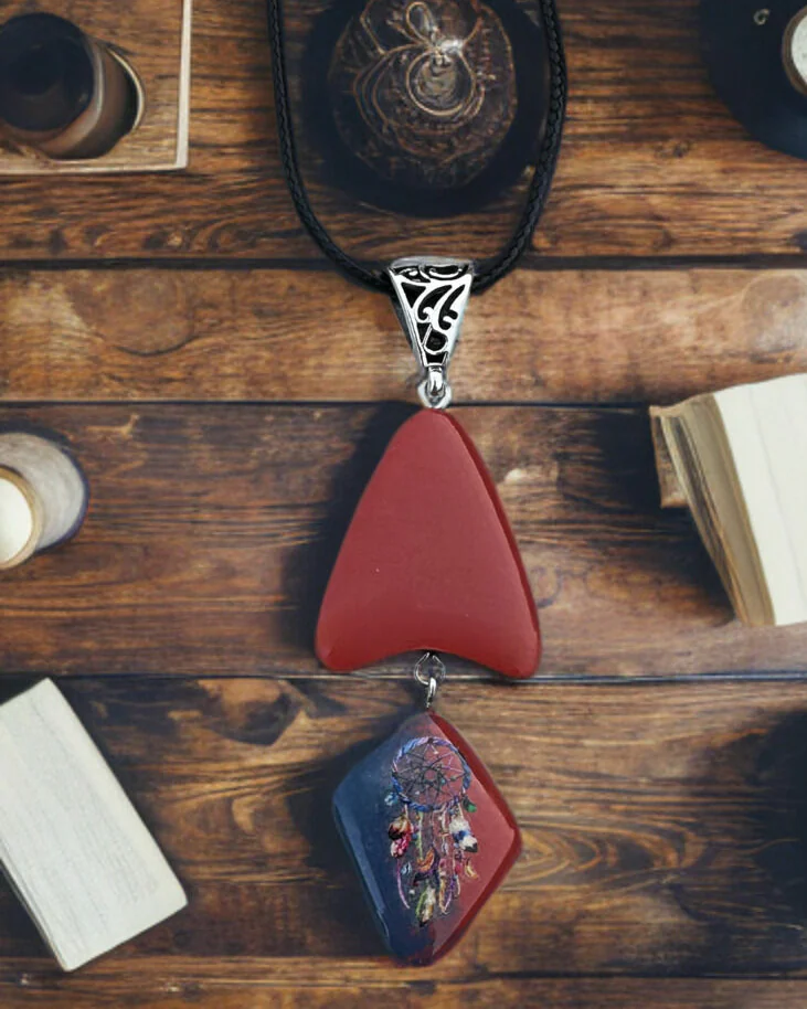 Кулон Ловец снов