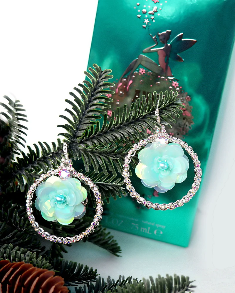 Серьги «Secret Wish» — Основной