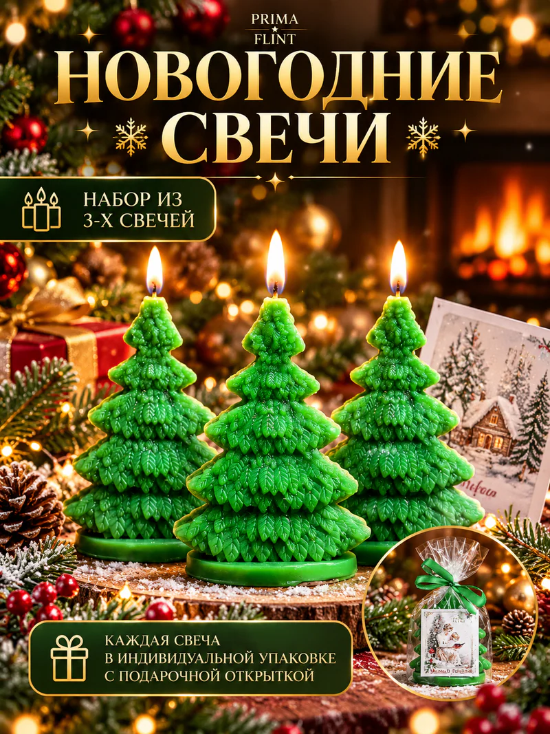 Свечи