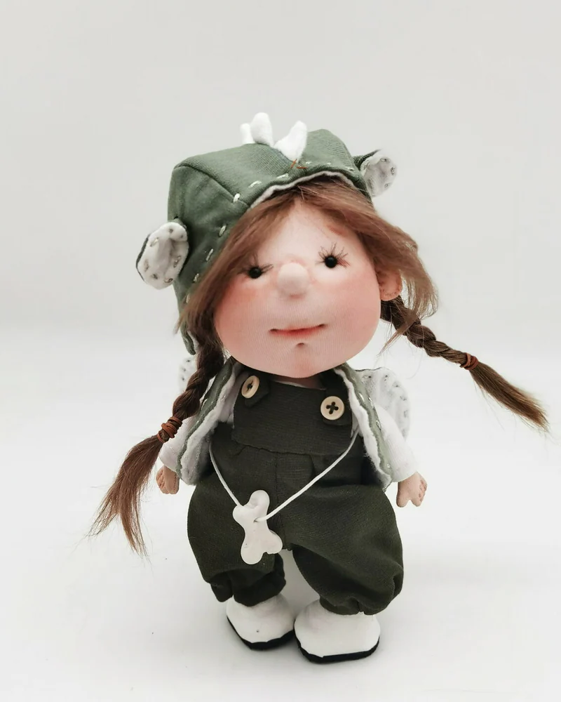 Кукла малышка Миниатюрные