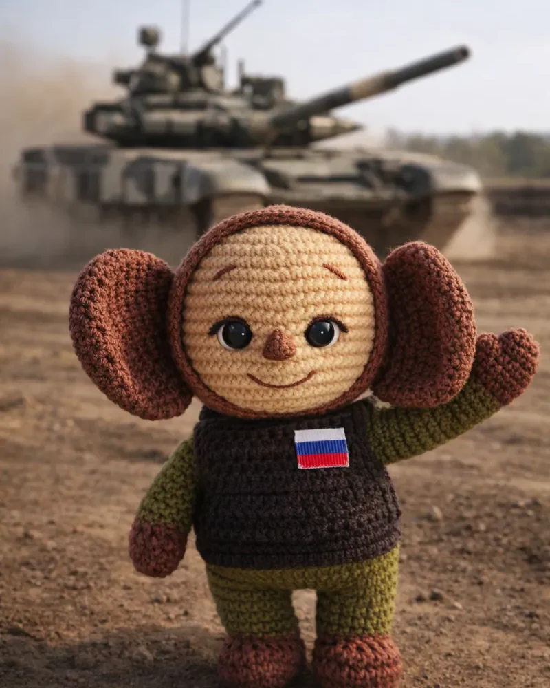 Военный талисман