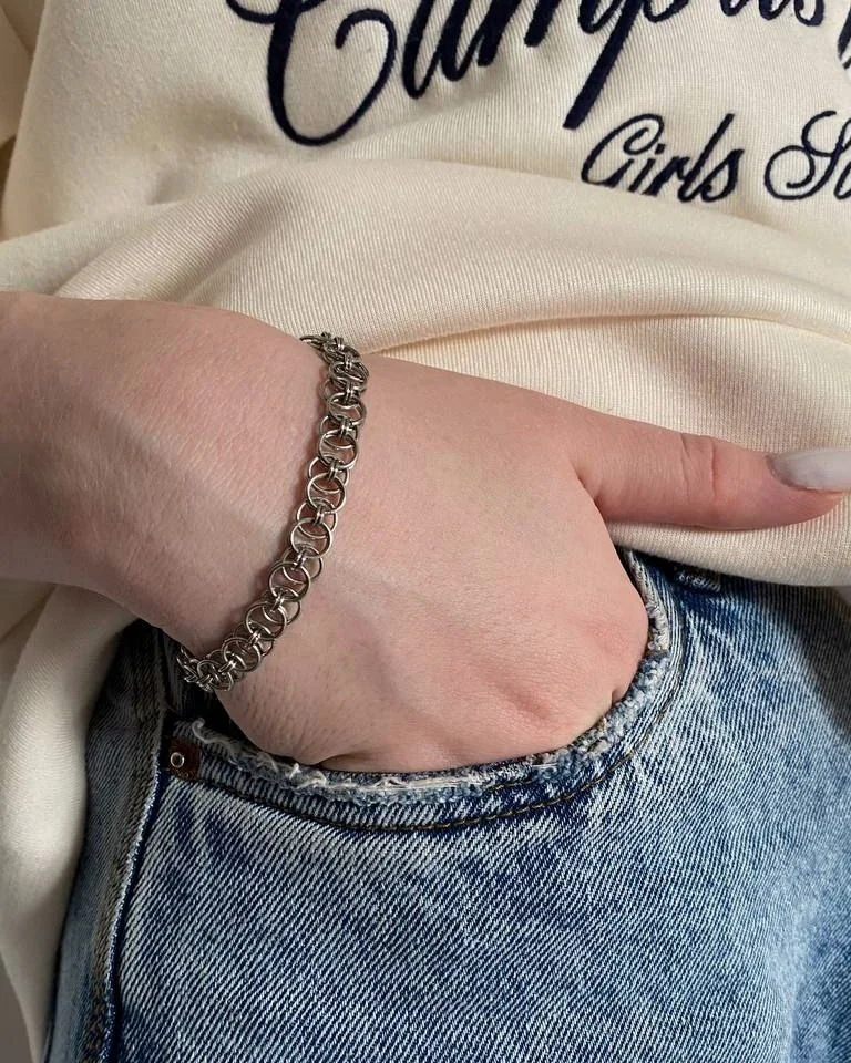 Браслет «Helm Chain» — Основной