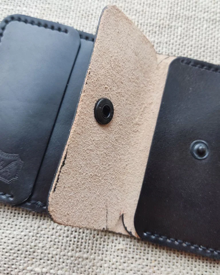 Миникошелек BLACK