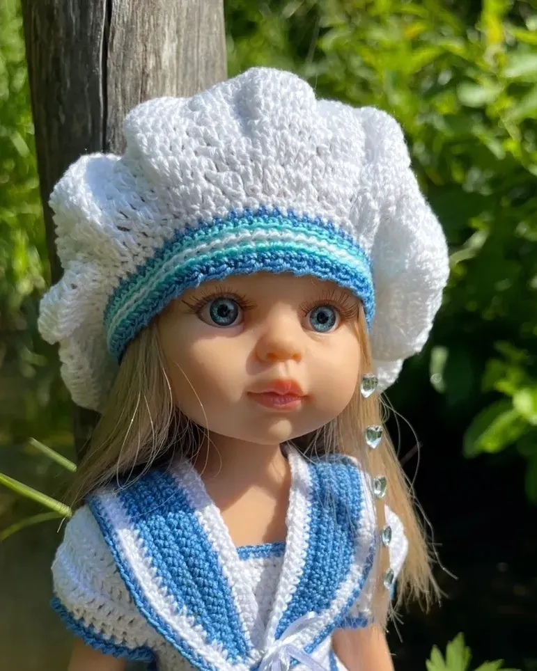 Берет для Paola 32 см