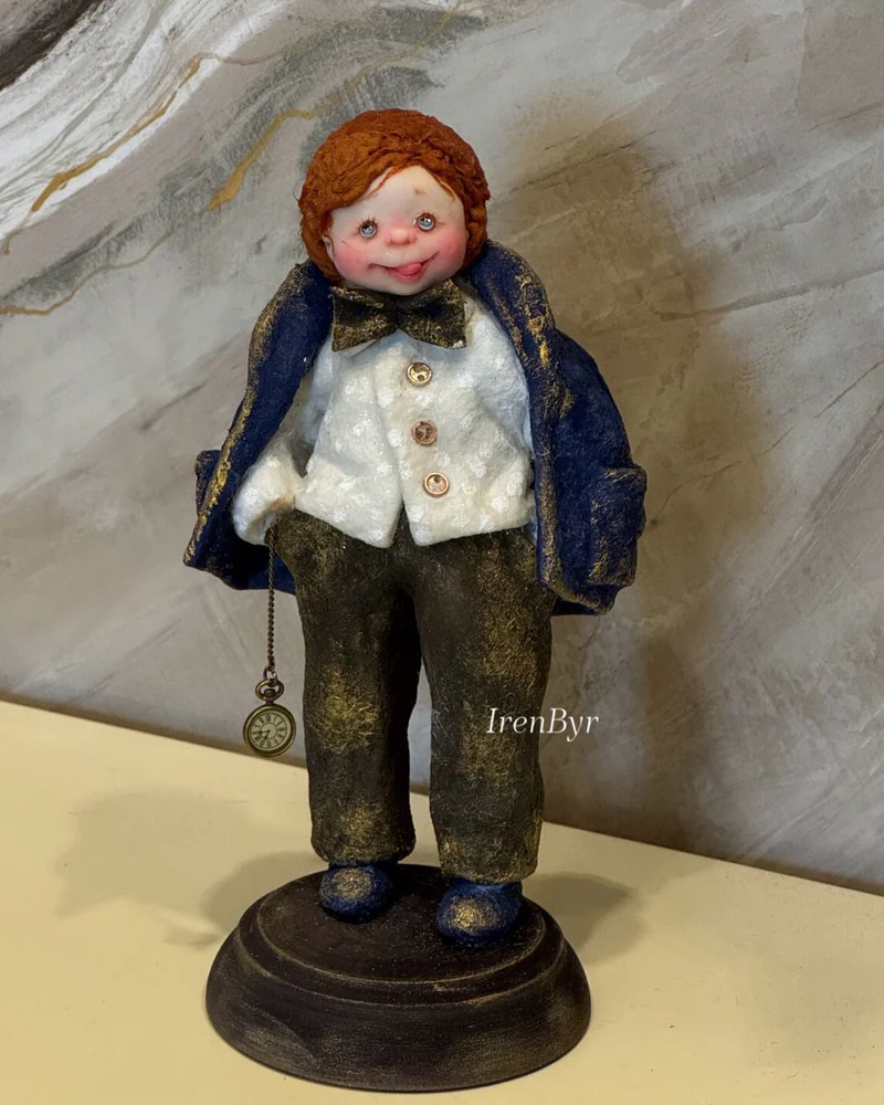 Интерьерная игрушка на заказ