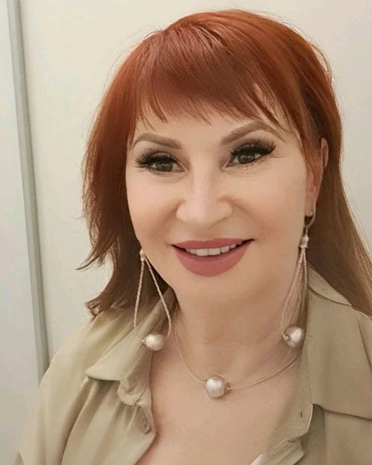 Чокер из хлопкового жемчуга и фианитов