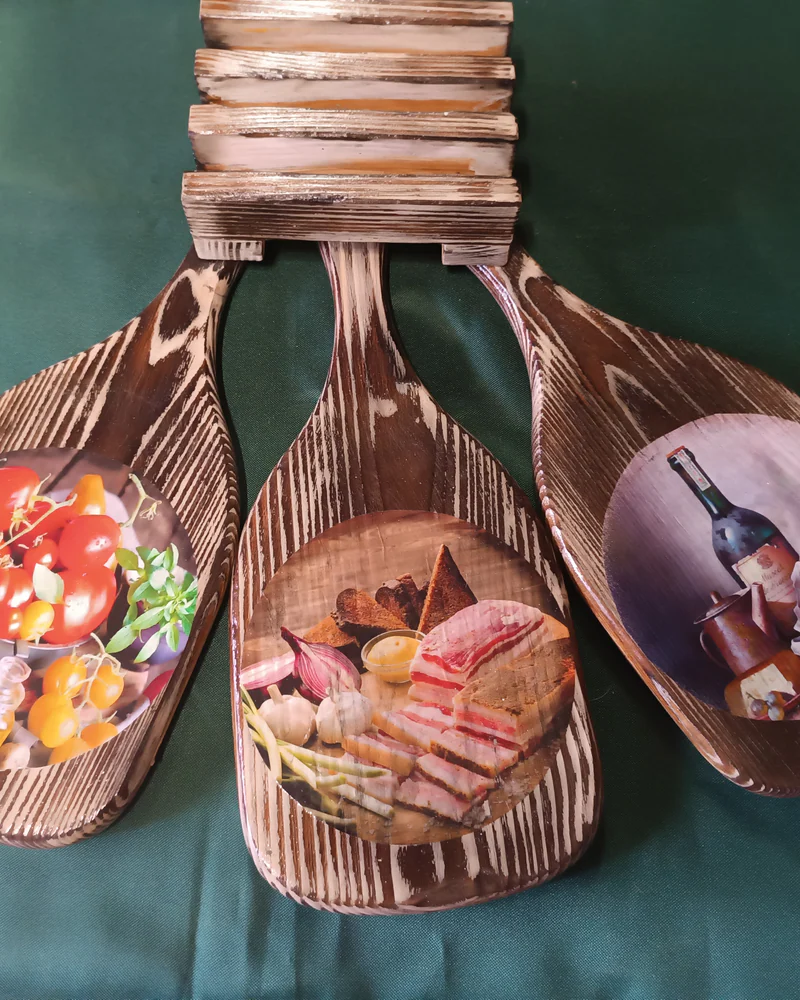 Сказочные эльфы — Дощечки для кухни