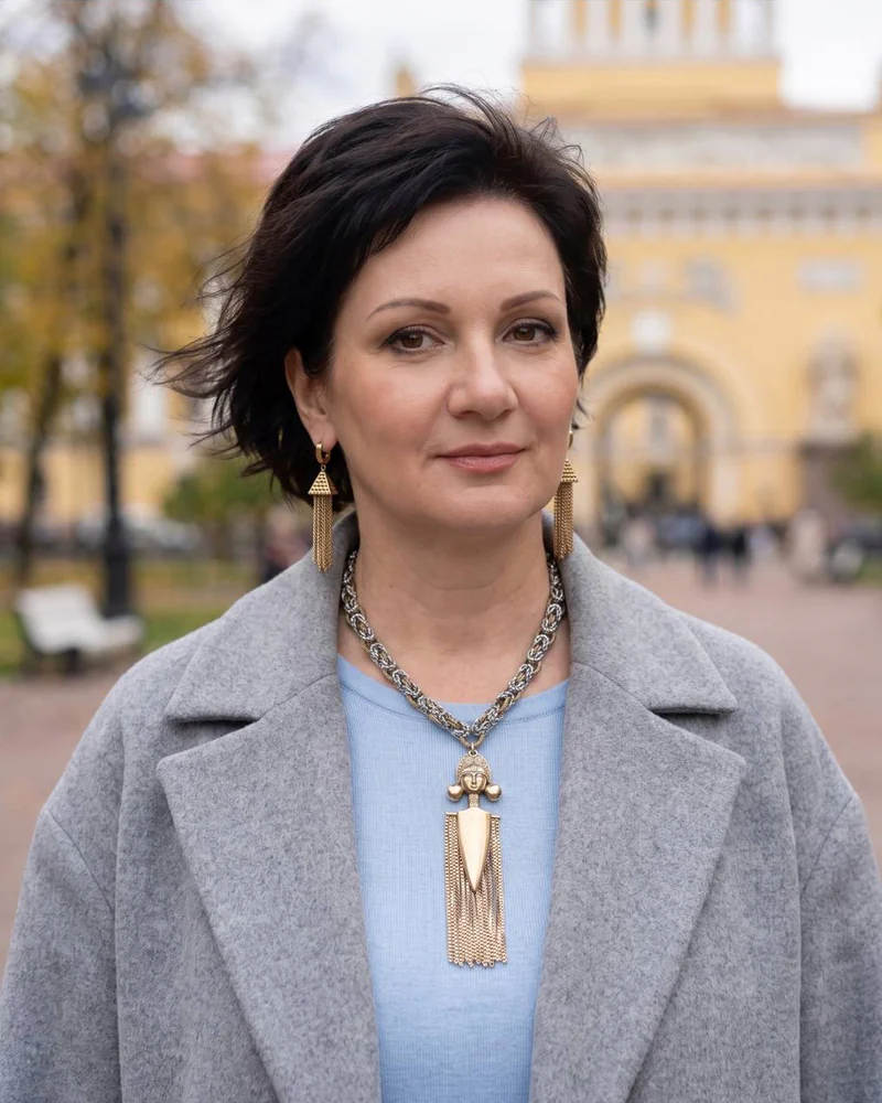 Колье в стиле Raganella Princess