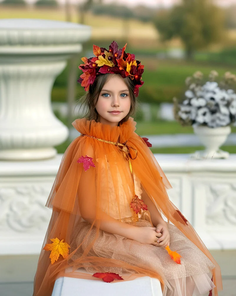 Комплект на праздник осени