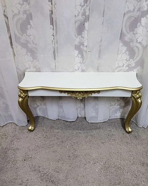 Низкая консоль 80×25×45 см — Основной