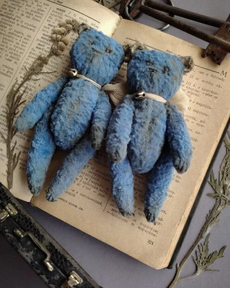 Солдатский Мишка