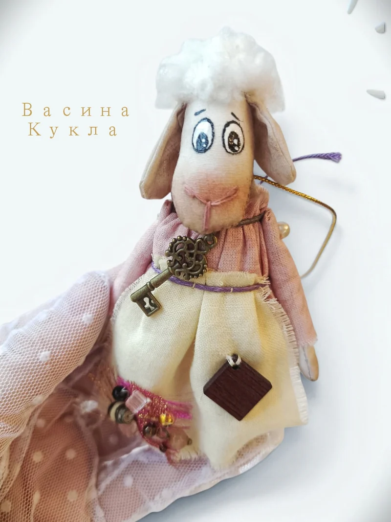 Игрушка новогодняя, ёлочная