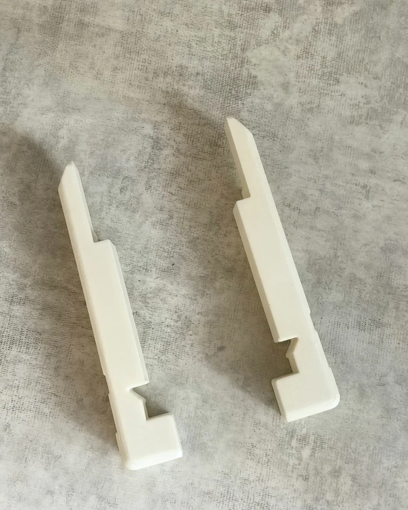 Боковины для Silver Reed SR 150