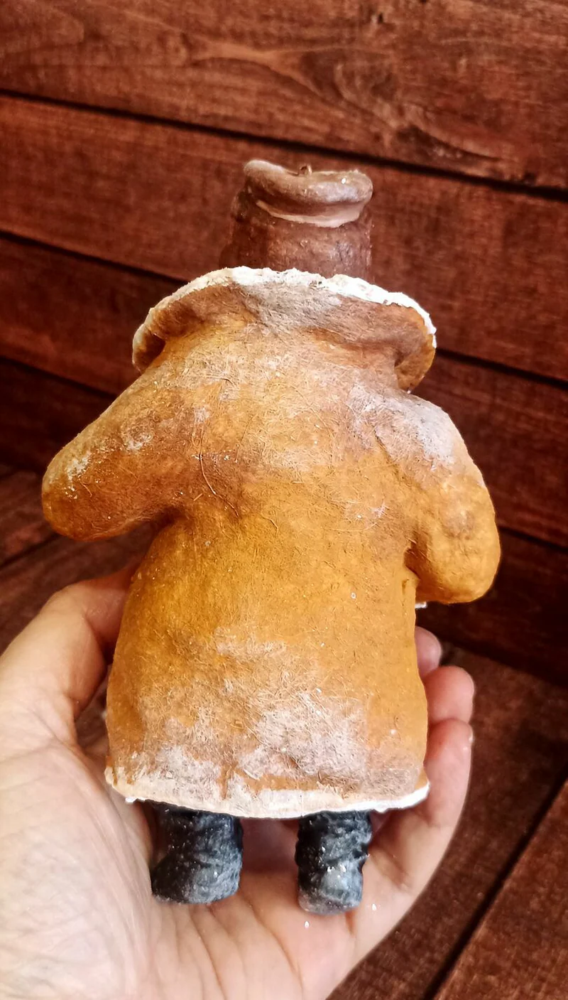 Медведь с самоваром
