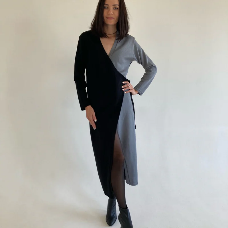 Платье Две стороны
