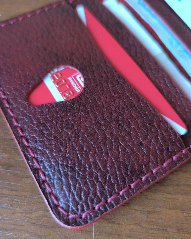 Картхолдер Crafted Ruby