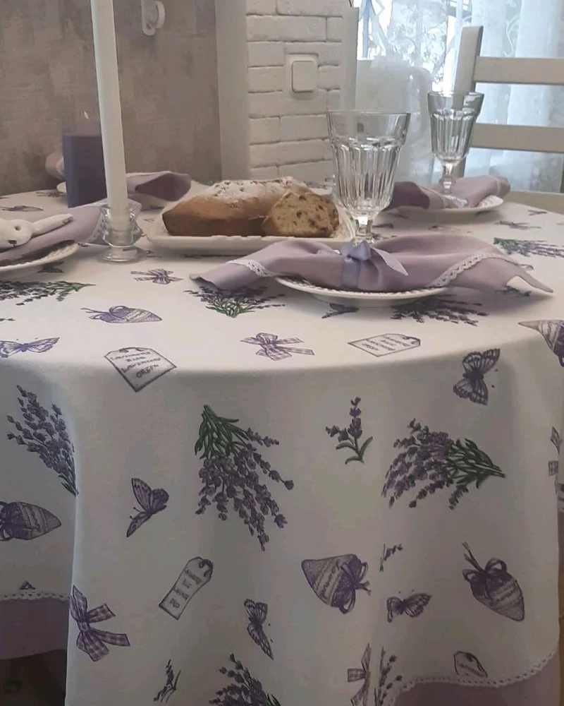 Комплект столового белья "Прованс"
