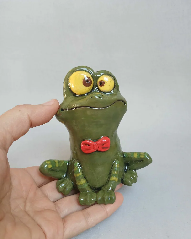 Лягушонок