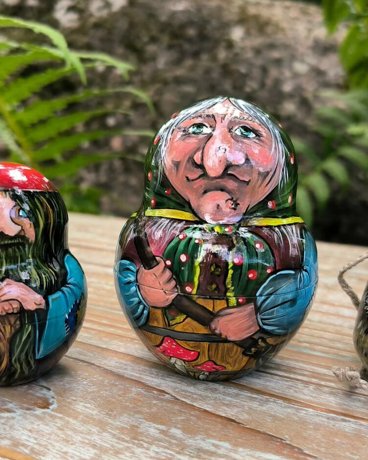 Набор В ГОСТЯХ У СКАЗКИ