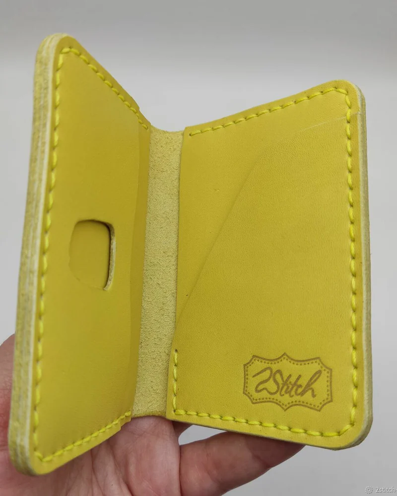 Картхолдер YELLOW