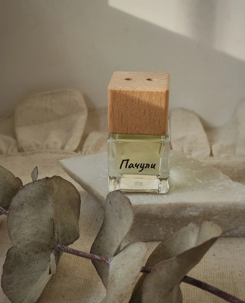 Автодиффузор "Пачули"