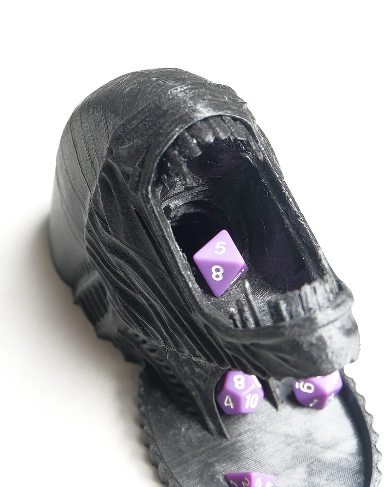 Дайстауэр "Чужой" Dice Tower для игры "Немезида"