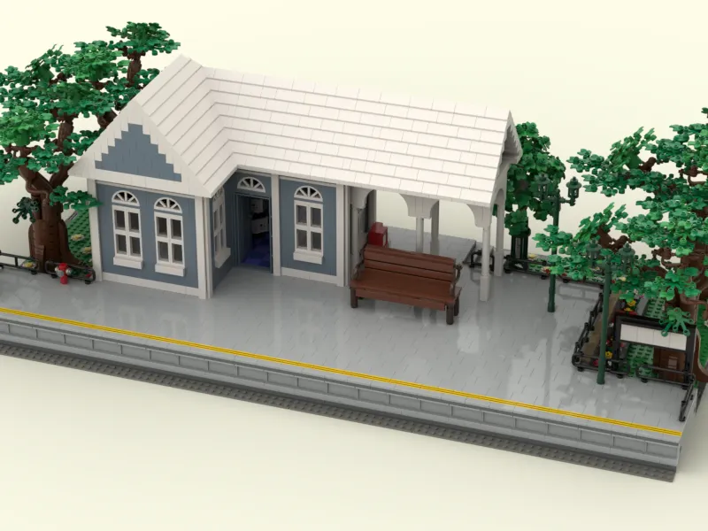 Стилизованные конструкторы MOC