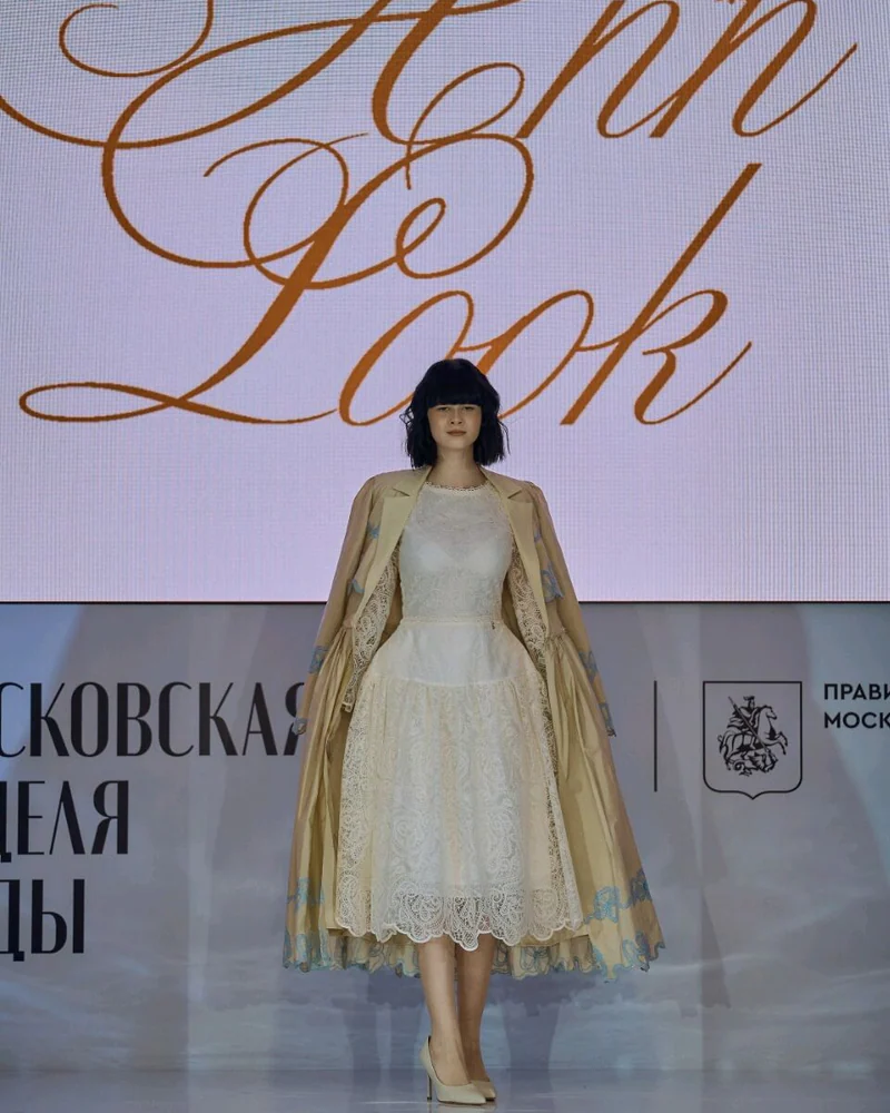 Кружевное платье Ход королевы, кружево хлопок Италия