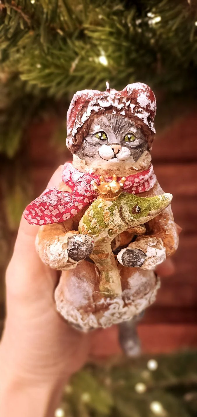 Котик Емеля